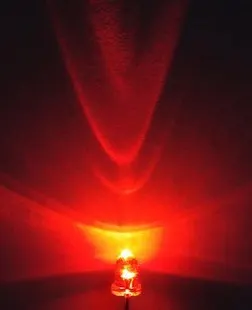 

Free shipping 1000pcs/lot 3MM Red light emitting diode Super bright Red Led Diode 3MM Red light led white LED lamp