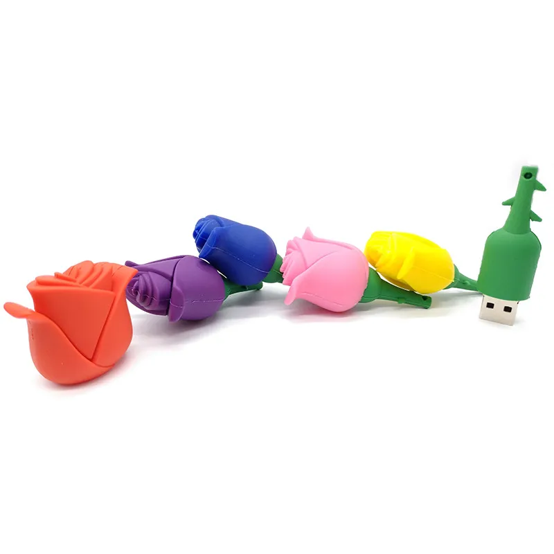 1-USB-Flash-drive-cartoon-Rose-flower-16GB-8GB-4GB-32GB-love-Gift-Pen-drive-U-disk_