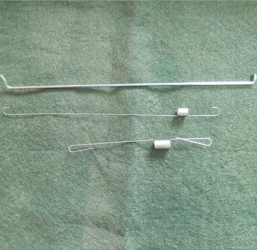 GOVERNOR SPRING rod 3pcs kit EX17 1