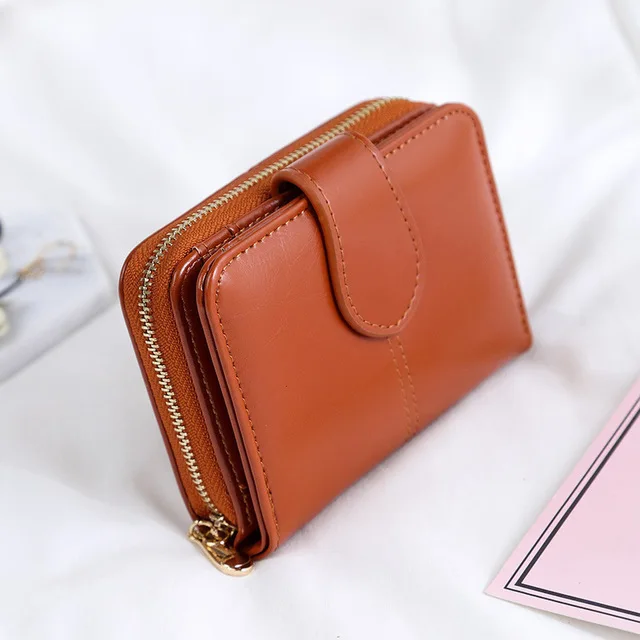 

2019 New Women's Pu Leather Purse 6 Colors SD29912