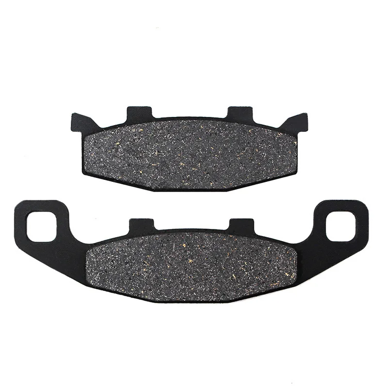Задние тормозные колодки для мотоцикла 1 пара Kawasaki ZZR 600 (ZX D1/D2/D3) ZX6 (90-93) ZZR600 ZX600 ZX600D
