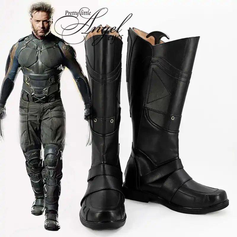 marvel wolverine shoes