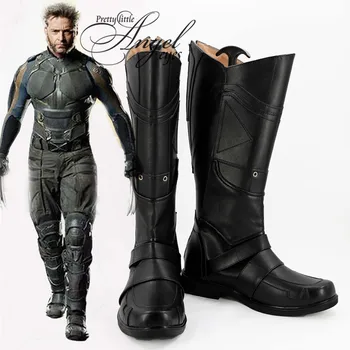 

Marvel X-Men Wolverine Logan Howlett Cosplay Shoes Custom Made Shoes