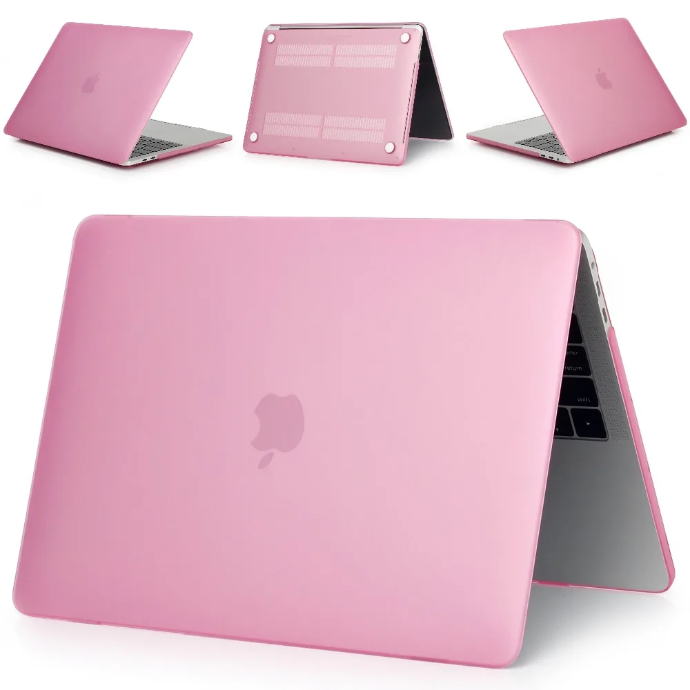 Matte Laptop Case Cover For Apple Macbook Pro Retina Air 11 12 13 15 inch New A2159 A1989 A1990 shell | Компьютеры и офис