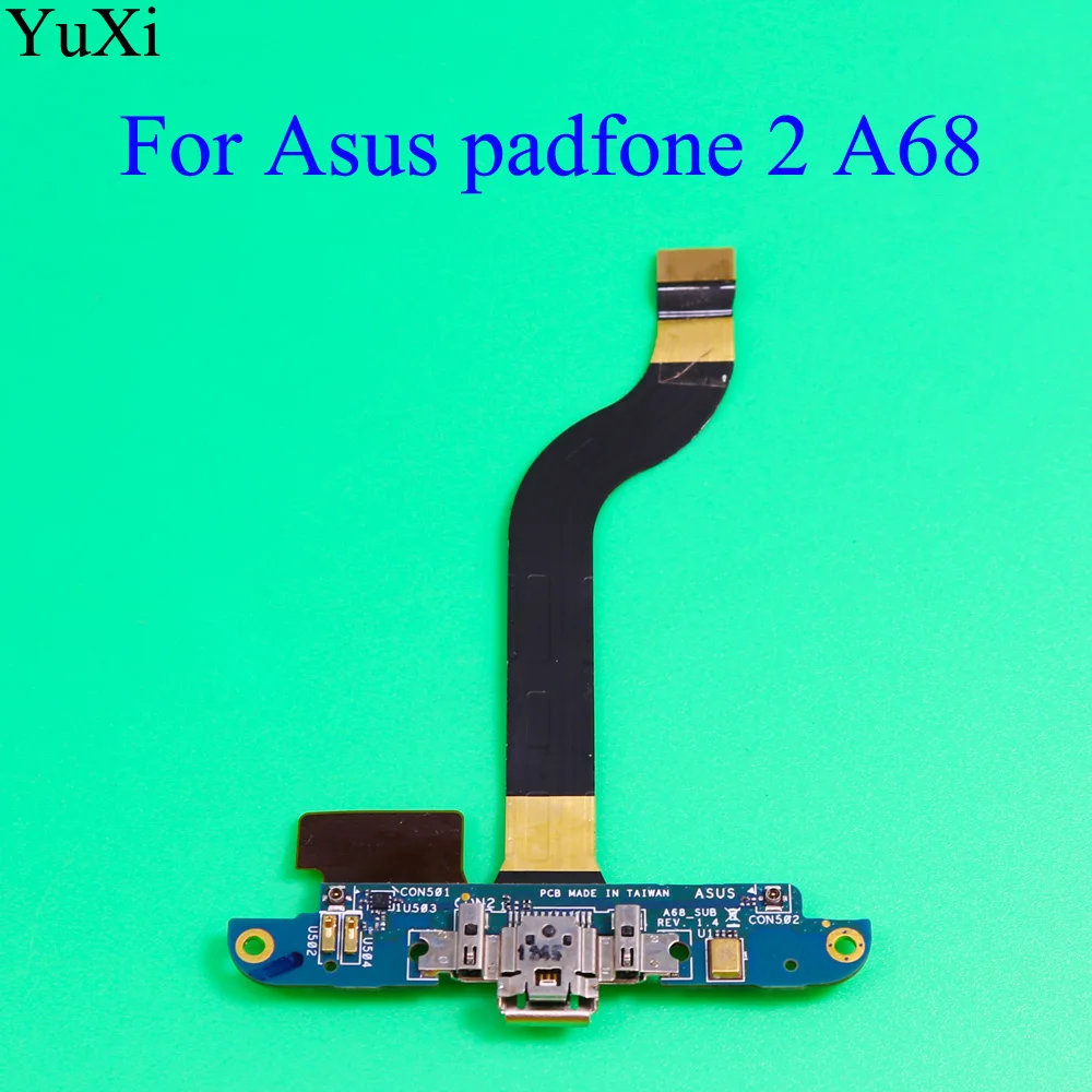 YuXi для Asus Padfone 2 A68 хорошо проверил фоторазъем USB док станция|Шлейфы мобильных