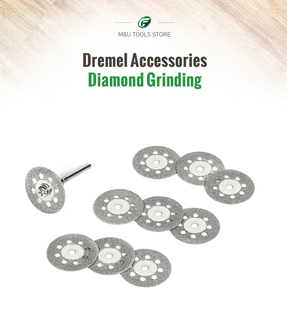 Tungfull 5x22 мм Dremel интимные аксессуары алмазные диски Металлообработка круговой пилы резка диск для гравер Электрический Мини дрель