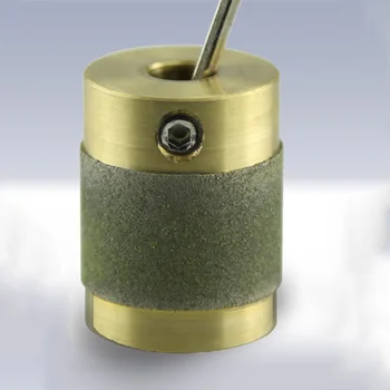 

Grinding Bits 1 Inch Stained Glass Grinder Head for Grinding Machine