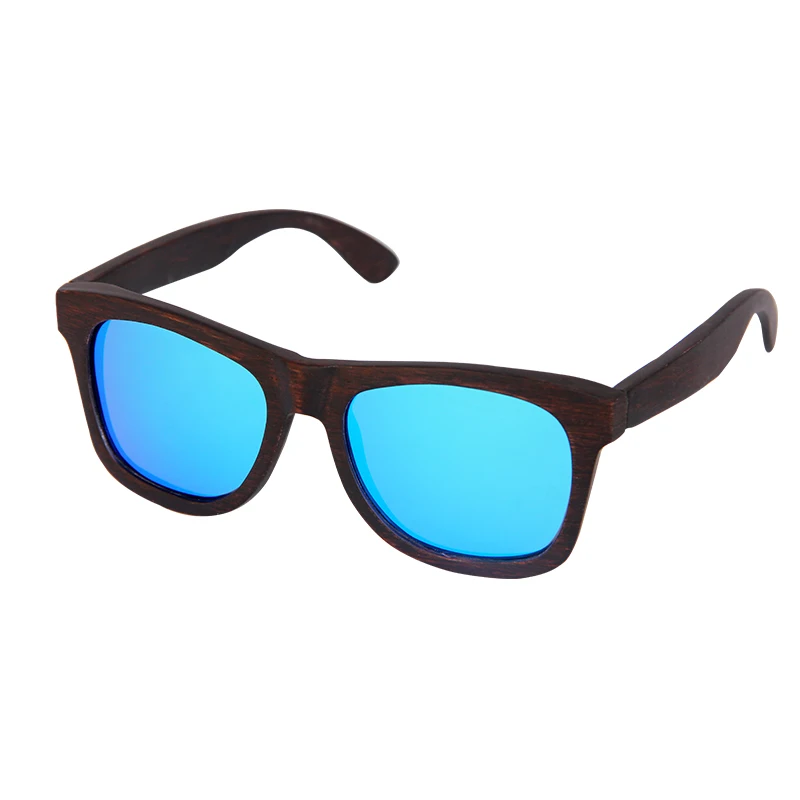 CUUPA, винтажные деревянные поляризованные солнцезащитные очки для женщин, унисекс, поляризованные очки для вождения, солнцезащитные очки, пляжные очки, анти-УФ, фирменный дизайн