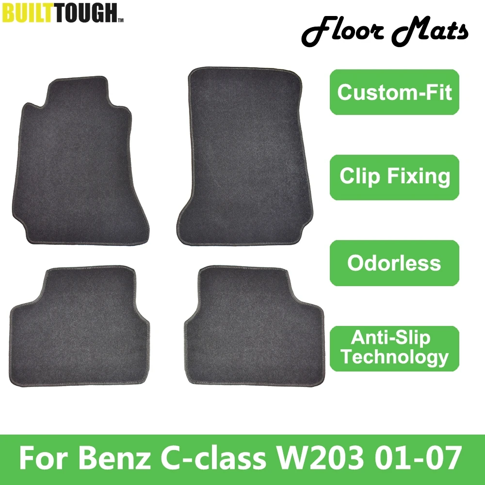 AUDI a3 a medida Alfombrillas De Coche De Calidad De Lujo 2003-2012 Hatchback 3dr 5dr