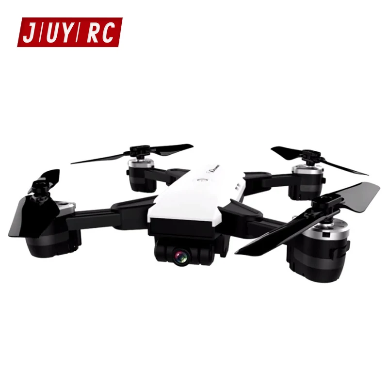 YH 19 складной Квадрокоптер Дрон с камерой Live Video Equip 120 градусов широкоугольный