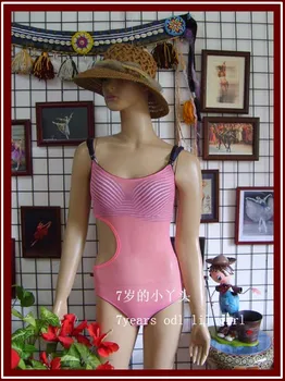 

Transparent thin Elastic force mesh Connect the clothes of body CQ52