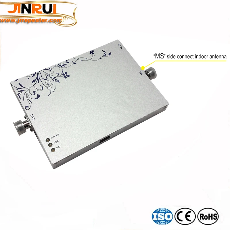 Lintratek 70dB Gain 4G LTE 800MHz(Band 20) Cell phone Signal Booster FDD LTE 800MHz Mobile Signal Repeater Amplifier for Europe (3)