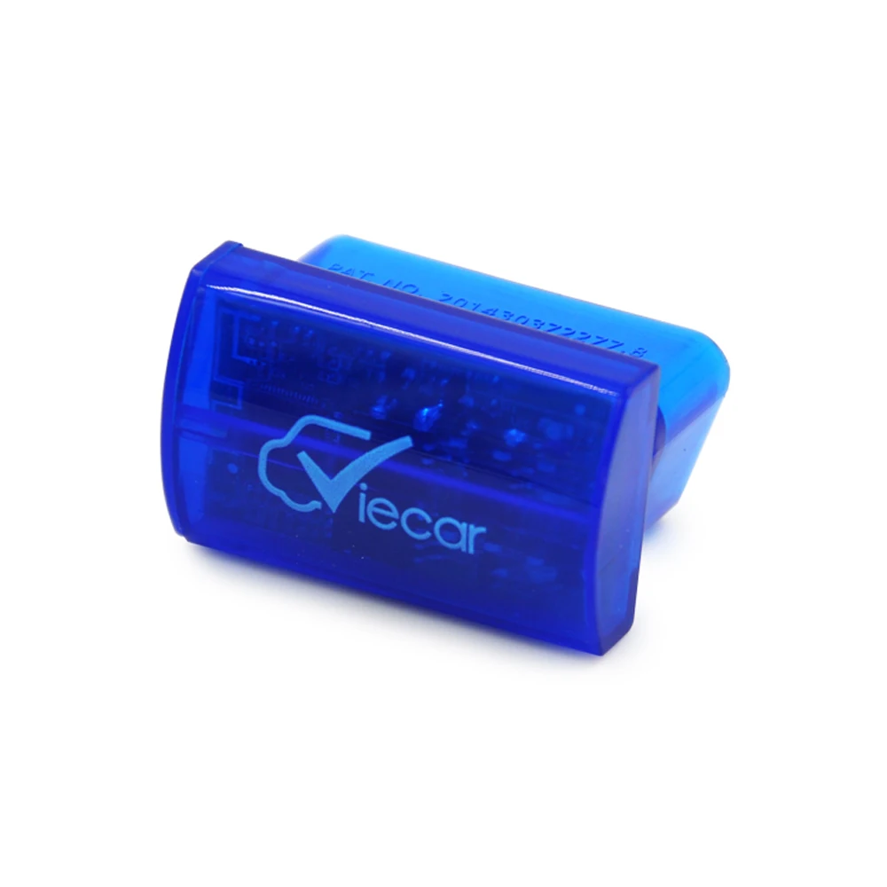 Недавно прибыть показателя viecar 2 0 elm327 Супер Мини Bluetooth elm 327 OBD II Авто code reader Сканер