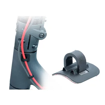 

Cable Card Buckle Cable Clip For Xiaomi Scooter M365 M365 Pro Electric Scooter Accessories Line Buckle Organizer Fixed Clamp