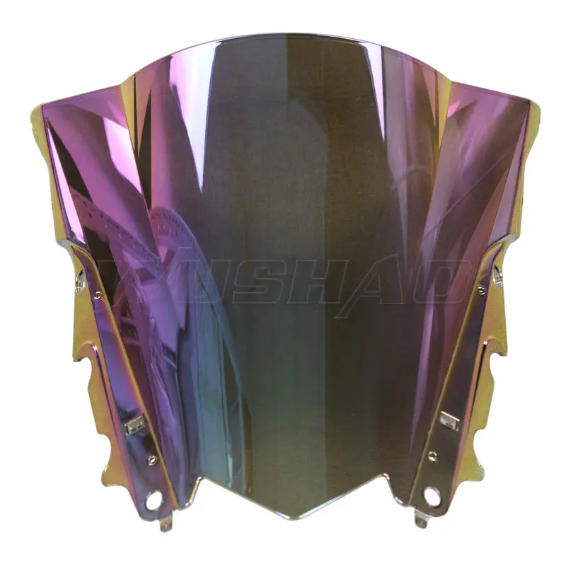 Мотоциклетное ветровое стекло Ветер Экран для Yamaha YZF-R25 YZF R25 250 YZF-R3 R3 320 иридия синий дым