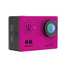 Eken H9R 4KAction Camera Ultra HD Gopro Style Sports Wifi 16MP 1080p 30M Under Water Helmet Cam 170D Lens + Romote Control
