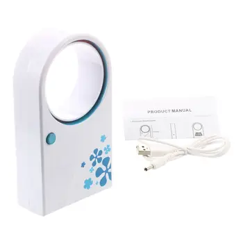 

Air Pocket Air Travel Sport Cam Fan without blades USB Fan