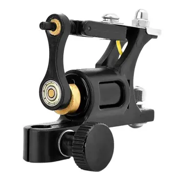 

ATOMUS Black Machined Aluminum Alloy Rotary Motor Tattoo Machine Liner Shader 5U1019