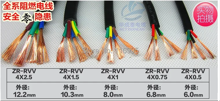 RVV-4PIN