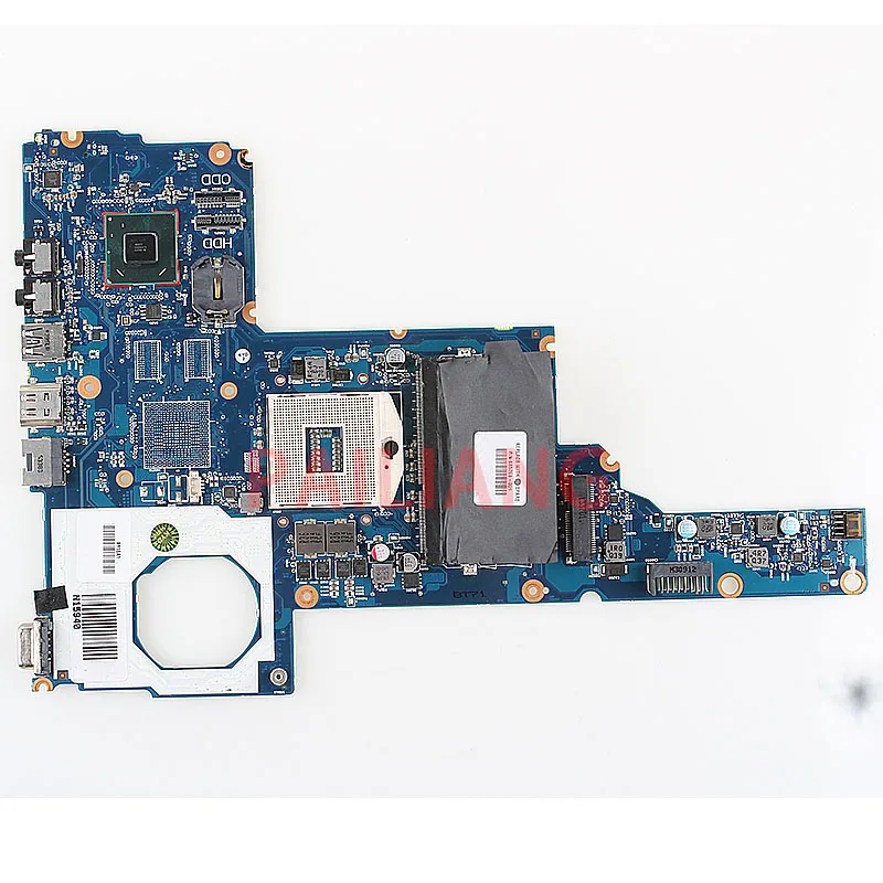 PAILIANG материнская плата для ноутбука HP 1000 450 G0 HM70 685768 001 501 6050A2493101 MB A02 tesed