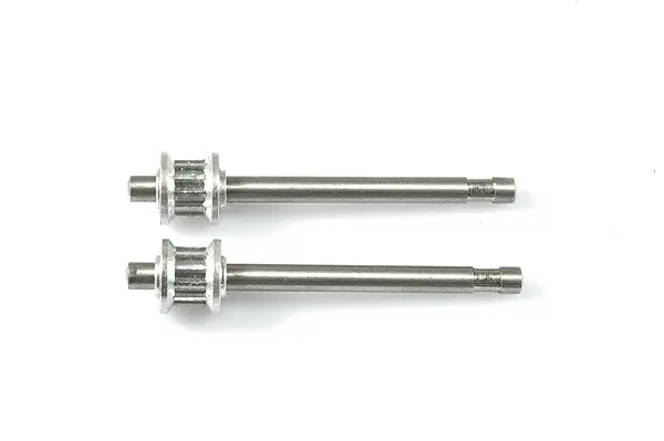 

450 Helicopter Part Tarot Tail shafts with pulley 2piece TL1203-02
