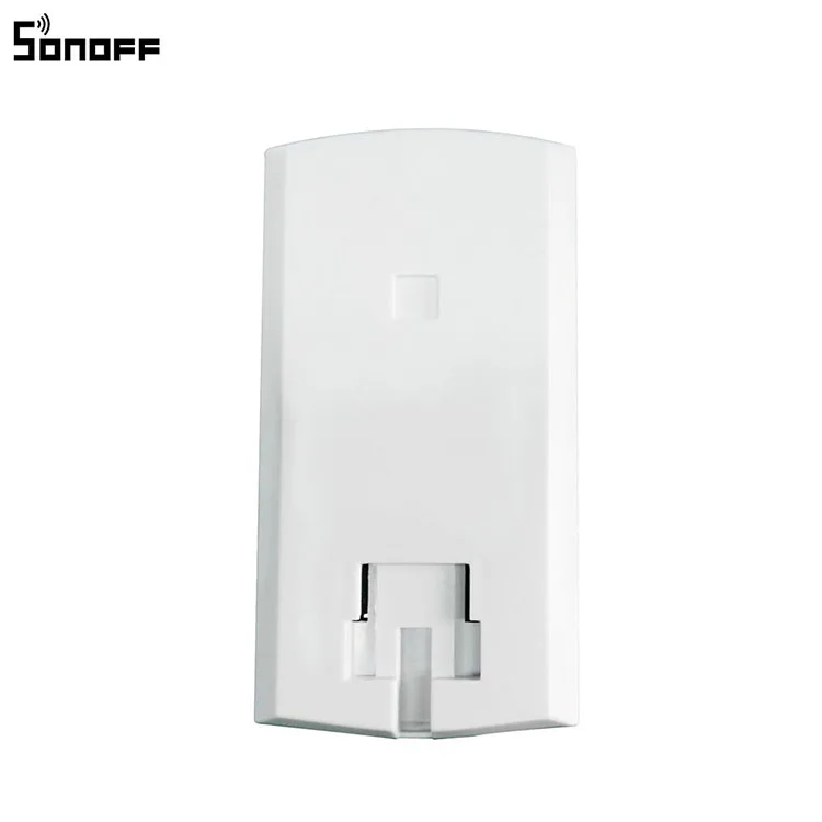 motion sensor back panel