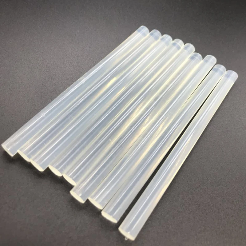 Hot Melt Gun Glue Sticks 11mmx300mm Transparent Gun Adhesive DIY Tools for  Hot Melt Glue Gun Repair Alloy Accessories - AliExpress