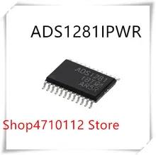 NEW 1PCS/LOT ADS1281IPWR ADS1281IPW ADS1281 TSSOP-24 IC
