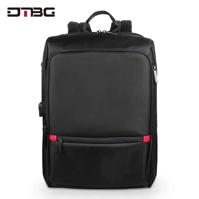 DTBG Multifunction USB Charging Men 17inch Laptop Backpacks For Teenager Fashion Male Mochila Leisure Travel Backpack Anti Theft youlunshidai multifunction anti theft 16inch laptop usb charging backpack bag for teenager men and wome fashion travel backpack