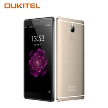 Oukitel U13 5.5 4G LTE Smartphone Android 6.0 Quad Core 3G RAM 64G ROM 1920*1080 FHD 16MP Cam Dual SIM Phone Mobile Unlocked GPS