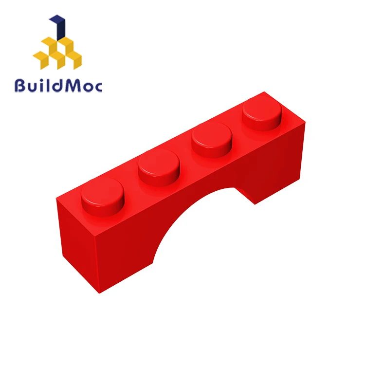 Buildmoc Classic Brand 3659 1X4For Building Blocks Parts Fai Da Te Story Educational Classic Brand Gift Toys