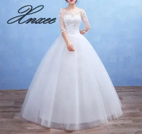 

2019 new lace dress one shoulder large size elegant dress