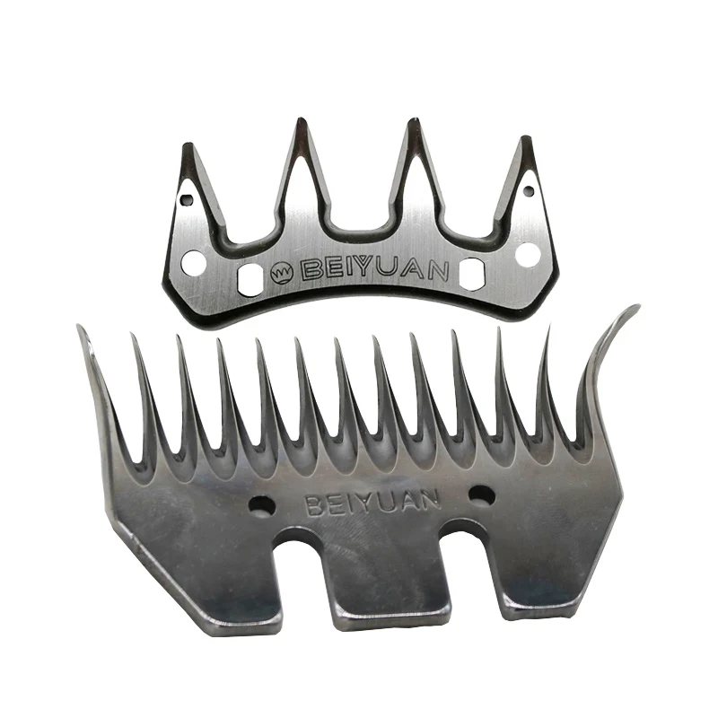 

13 Tooth curved Blade Sheep / Goats Shearing Clipper Straight Alternative For SHEEP Clipper Shears Scissors