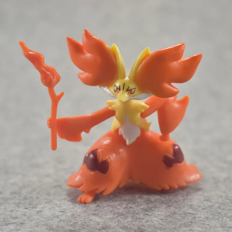8 см покемон Пикачу Charmeleon Ivysaur Venusaur Mewtwo Аниме фигурки Модель игрушки для детей