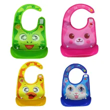 Силиконовые непромокаемые детские нагрудники с героями мультфильмов; очень мягкие нагрудники для кормления младенцев; подходит для детей 0-1 лет; roupa infantil menina#20