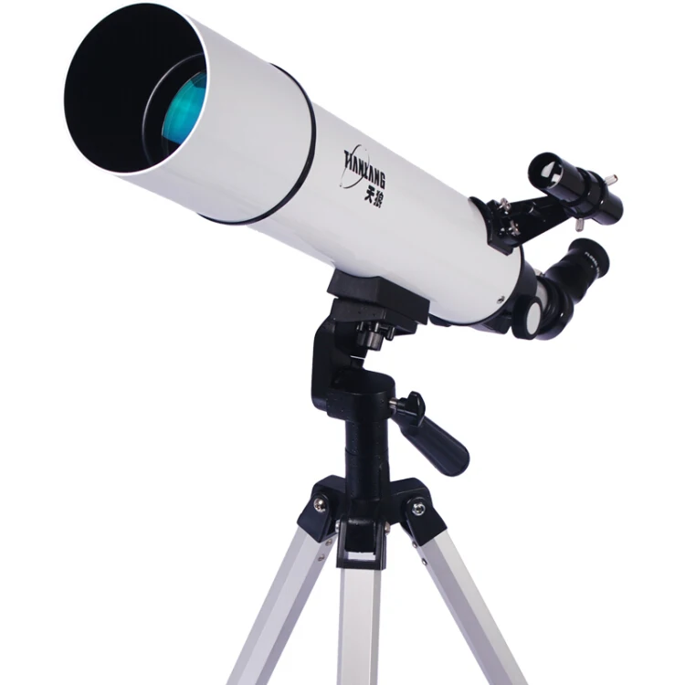 

TIANLANG 80/600 Professional astronomical telescope Strengthen the broadband Green Film