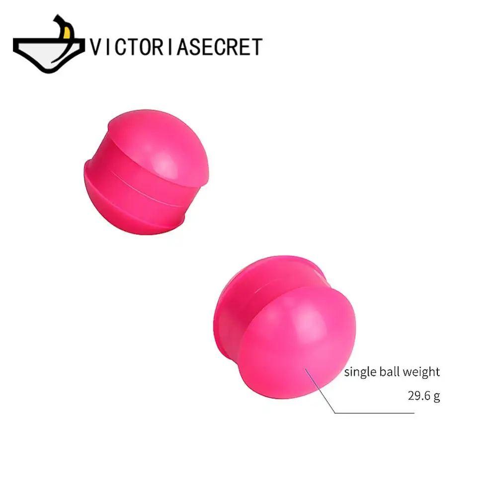 Safe Silicone Vaginal Tighten Ball egg Ben Wa Kegel Ball Ben love Balls Vaginal Adult Sex Toy Erotic Products for Women Wa Vibrators For Couples Egg Plug Long Dildo Anal Sexshop Women Adults Sextoy
