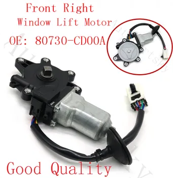 

Window regulator For Infiniti G35 Repair Accessories Part 80730 CD00A 80730CD00A Front Right Power Window Motor For Nissan 350Z