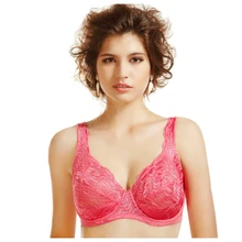 Плюс размер 34E 36E 38E 40E 42E 34D 36D 38D 40D 42D женский бюстгальтер и трусики Комплект наивысшего качества большая чашка пуш-ап бюстгальтеры сексуальные трусы