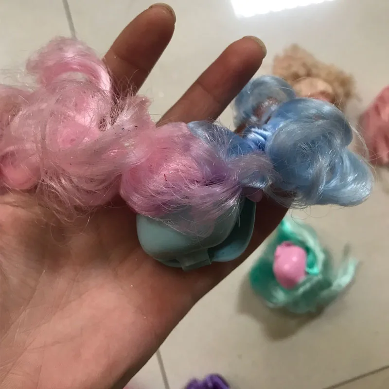 lol doll wigs