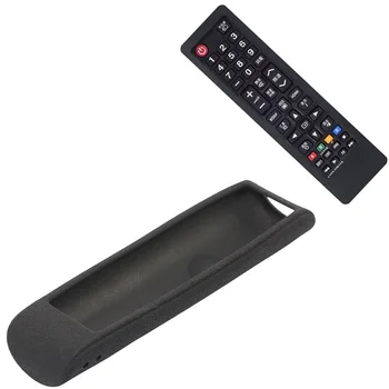 

Waterproof Silicone Remote Controller Protective Universal Anti-drop Cover Shockproof Remote Control Case for Samsung Smart TV