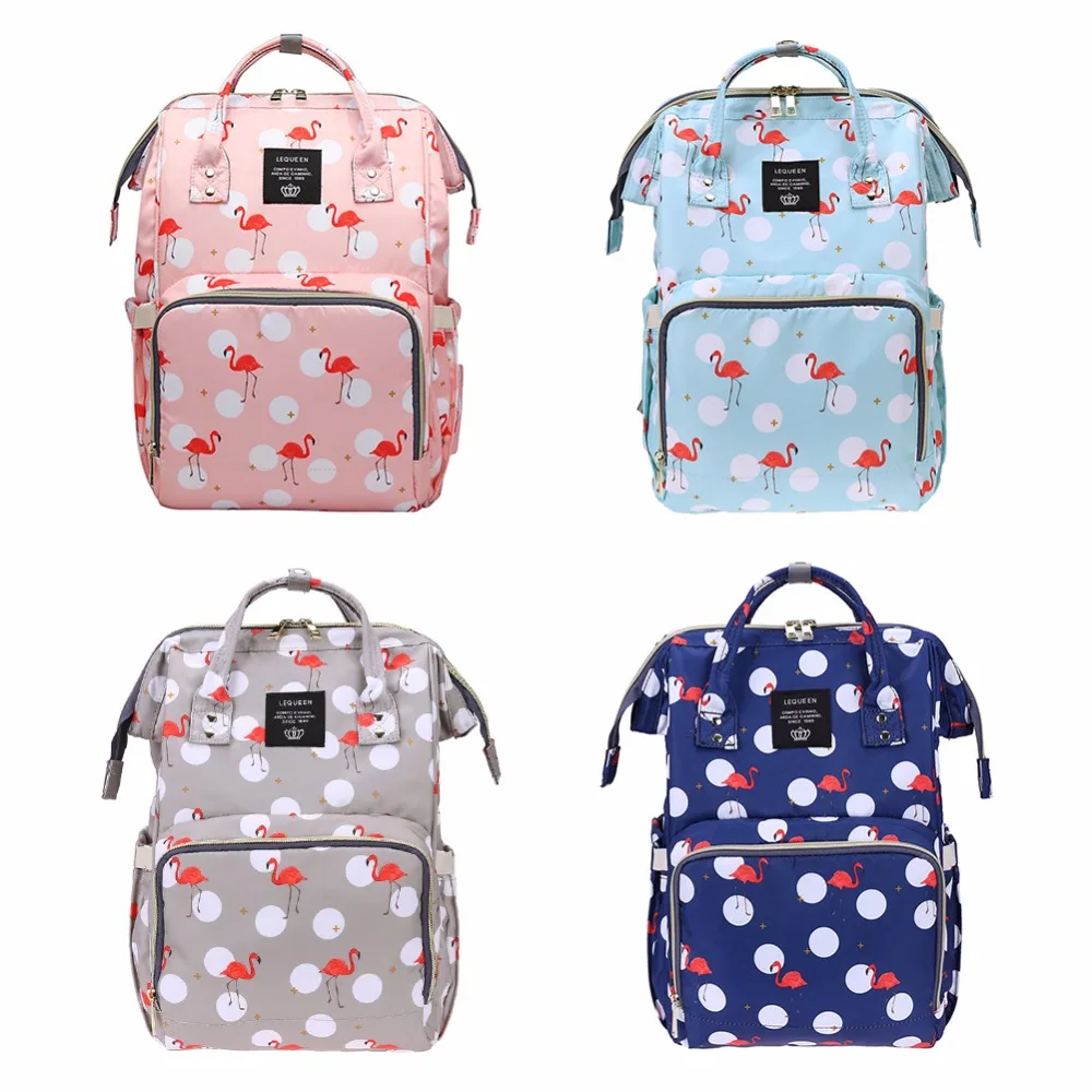 

Multi-Functional Mommy Backpack Maternity Nursing Bag Milk Bottle Infants Diaper Bag Infant Stroller Nappy Organizer Baby Care