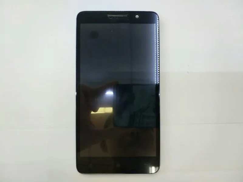 

For 5.5" Lenovo A816 LCD Display Touch Screen Digitizer Assembly With Frame Replacement Parts