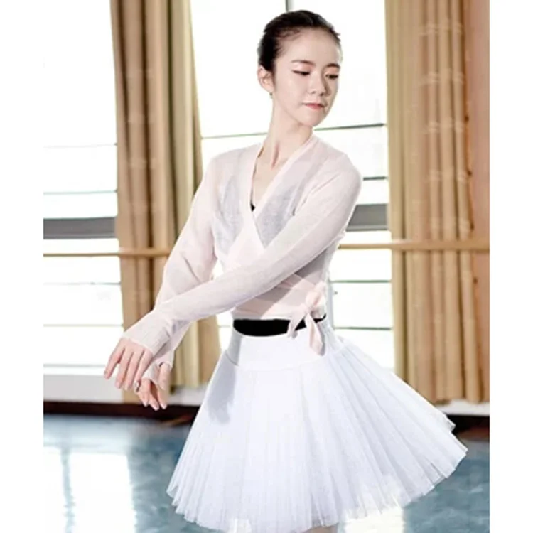 Ballet Dance Tops (2)