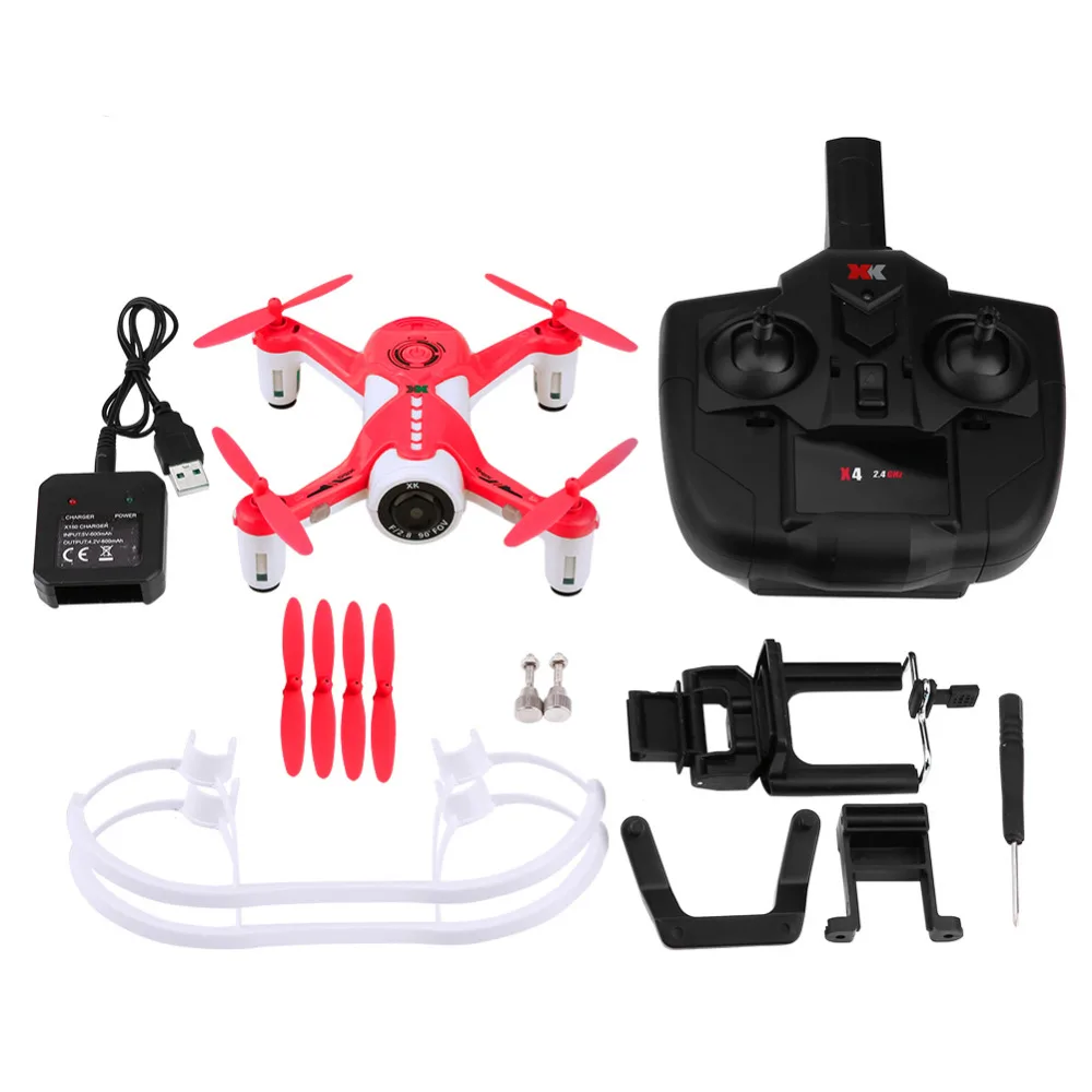 

2.4Ghz Wifi Drone RC FPV Optical Flow Positioning Drone Remote Control Quadcopter Remote Control Drone Toy with 720P Camera