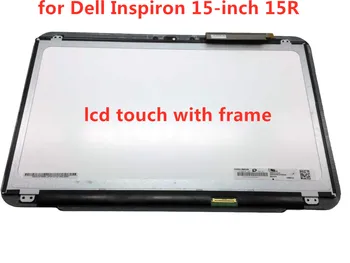 

Free shipping 1366*768 ( 1 year warranty ) Touch Screen Display Assembly for Dell Inspiron 15.6 15R 5523 LED LCD