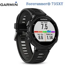 Garmin Forerunner 735XT gps+ часы ГЛОНАСС Мути-Спорт наручные часы 5ATM монитор сердечного ритма во время сна карта смарт-уведомления для бега