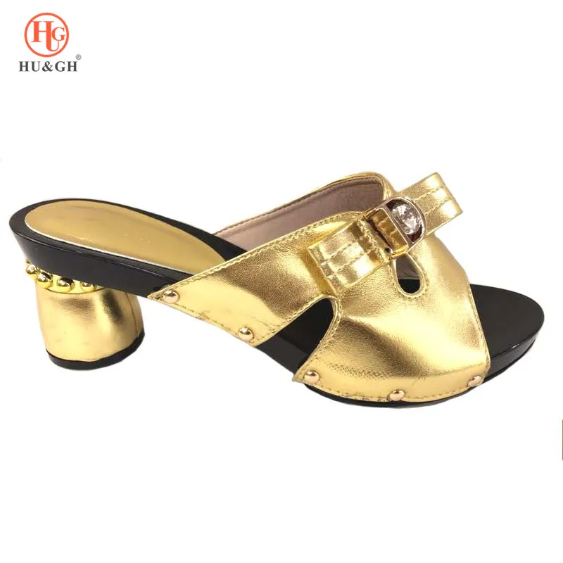 00987-4 金色 37-44 100RMB 跟高8.5