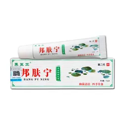 1 шт yangzhizheng bangfuning крем для кожи ухода за проблемной кожей с розничной коробке