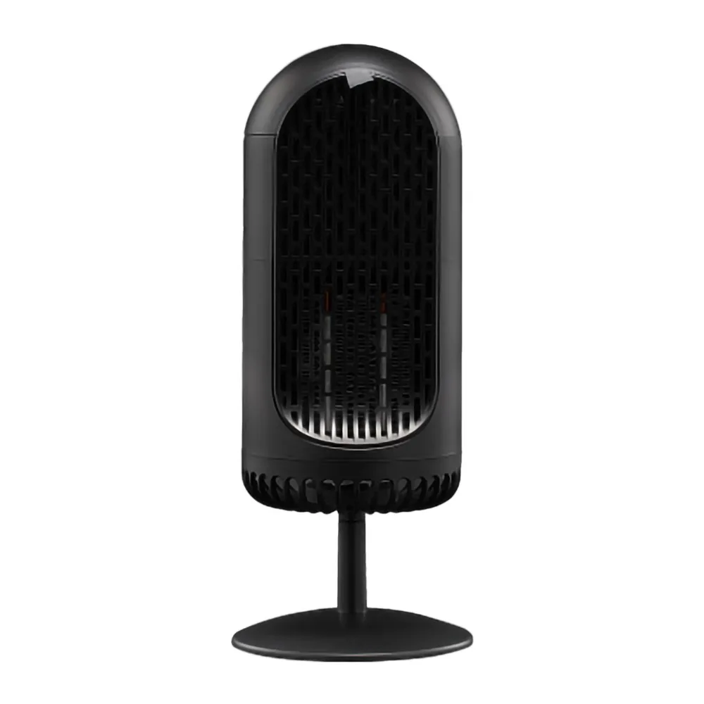 

Portable Mini Heating Dual Warmer Business Gift Mobile Mini Small Air Conditioning Household Appliance Heater Sprayer Humidifier